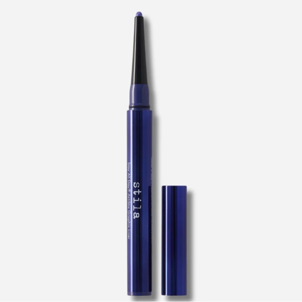 Stila MAMBO Stay All Day Artistix Graphic Liner Waterproof Metallic Purple PC